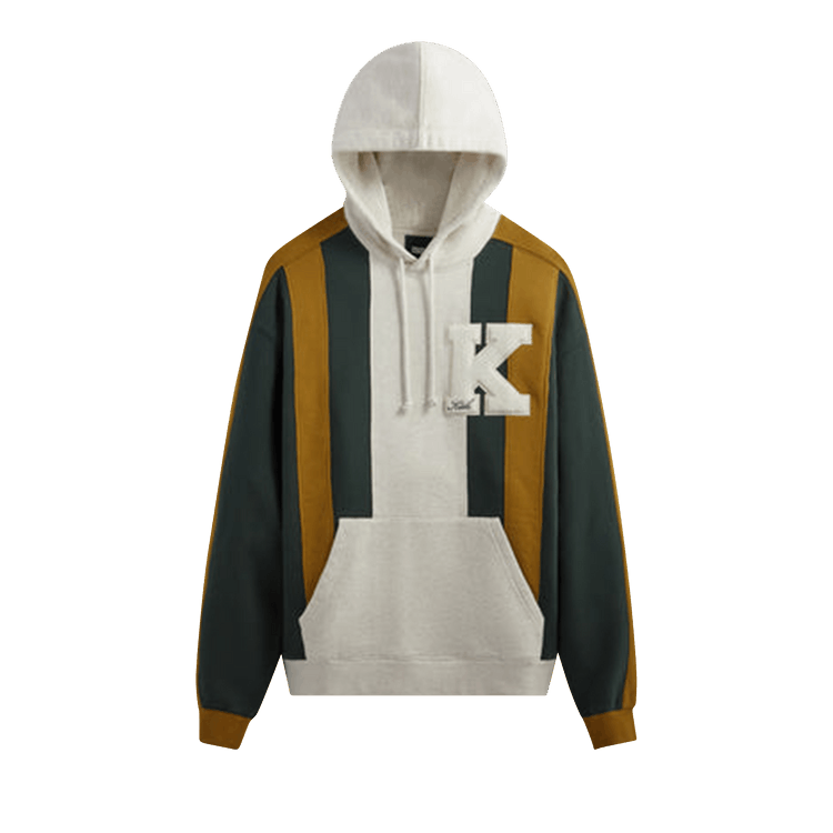 Kith Williams III Paneled Hoodie "Stadium"
