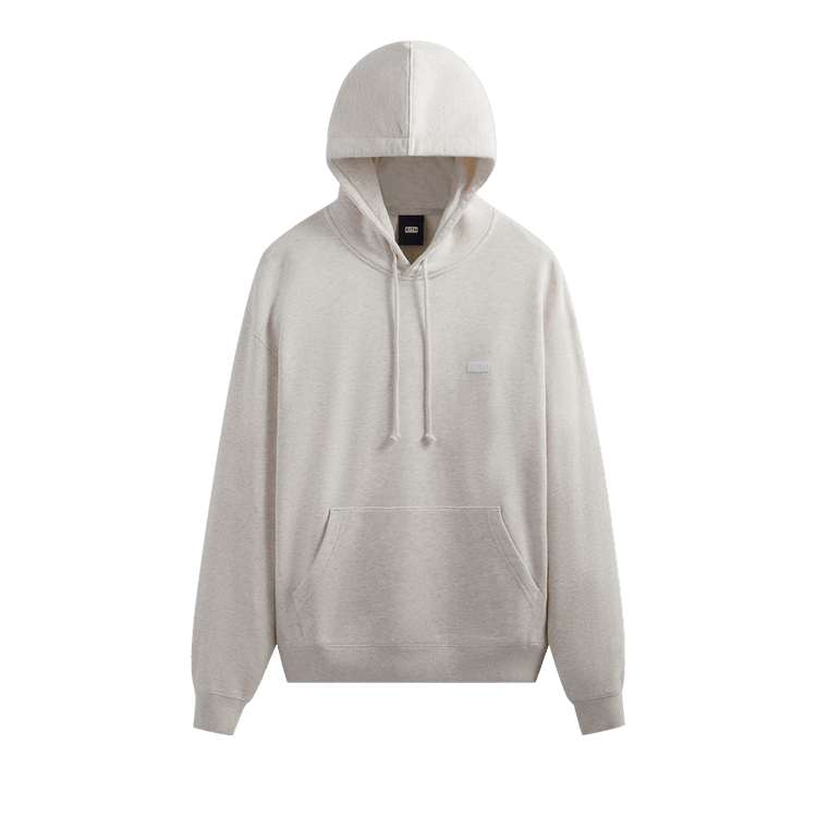 Kith Williams III Hoodie "Heather Oatmeal"