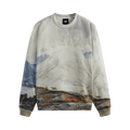Kith Peak Nelson Crewneck "Chalk"