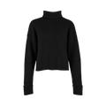Maison Margiela Turtleneck Sweater "Black"