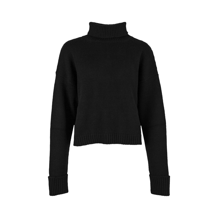 Maison Margiela Turtleneck Sweater "Black"