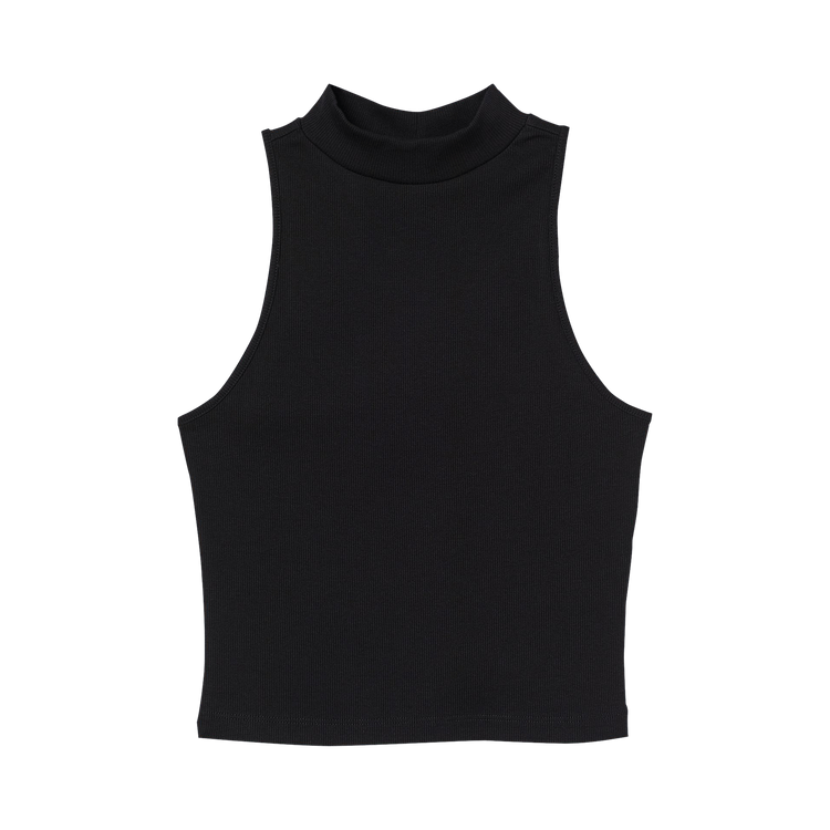 Maison Margiela Rollneck Sleeveless Knit "Ecru"
