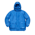 Supreme GORE-TEX 700-Fill Down Parka "Blue"