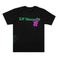 Vlone Lil' Newport T-Shirt 'Black'