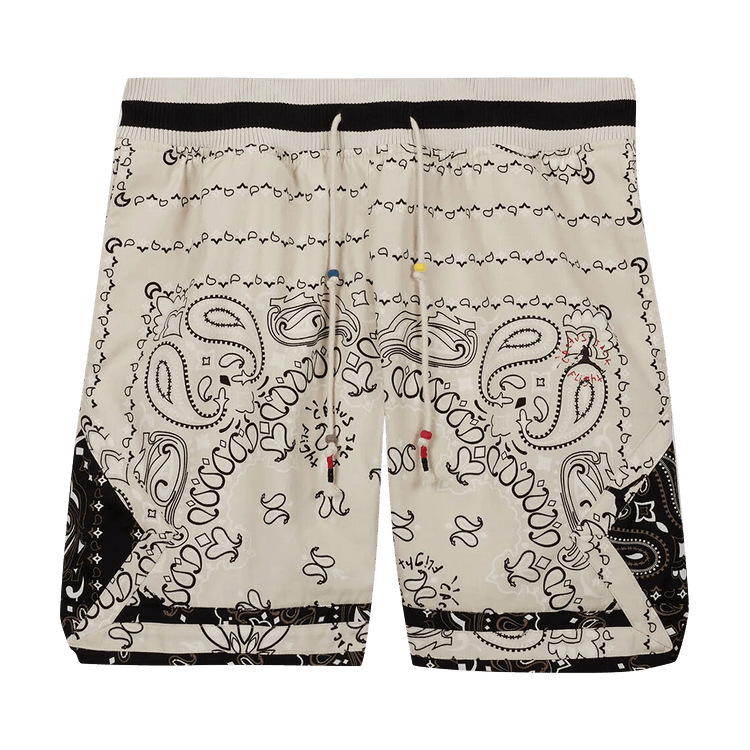 Air Jordan x Travis Scott Paisley Shorts "Orewood"