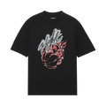 Air Jordan x Travis Scott Flight Graphic T-Shirt "Black"