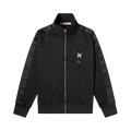 1017 ALYX 9SM Buckle Logo Track Top "Black"