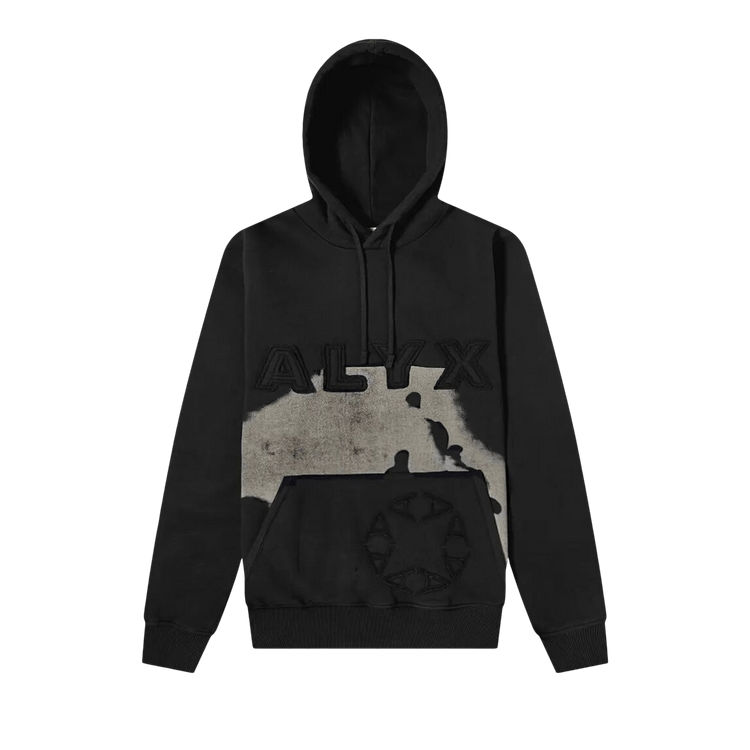 1017 ALYX 9SM Graphic Hoodie "Black"