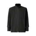 Homme Plissé Issey Miyake Cargo Zip Track Top "Coke Grey"
