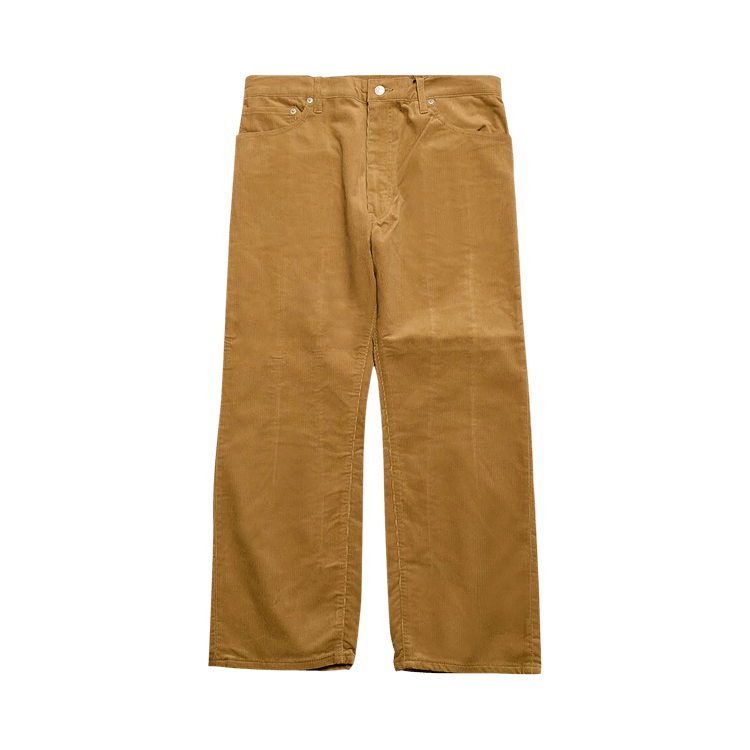 Junya Watanabe Corduroy Pants "Beige"