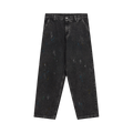 Maison Margiela Distressed Baggy Jeans "Black"