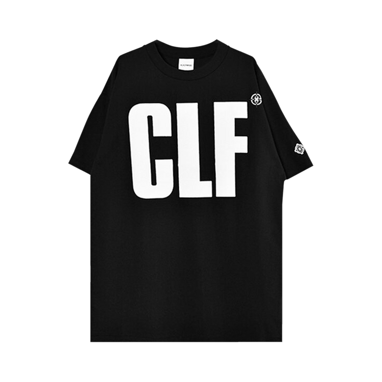 READYMADE CLF Target T-Shirt "Black"