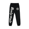 READYMADE Logo Printed Sweatpants "Black"