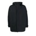Stone Island Shadow Project Gilet Real Down Jacket "Black"