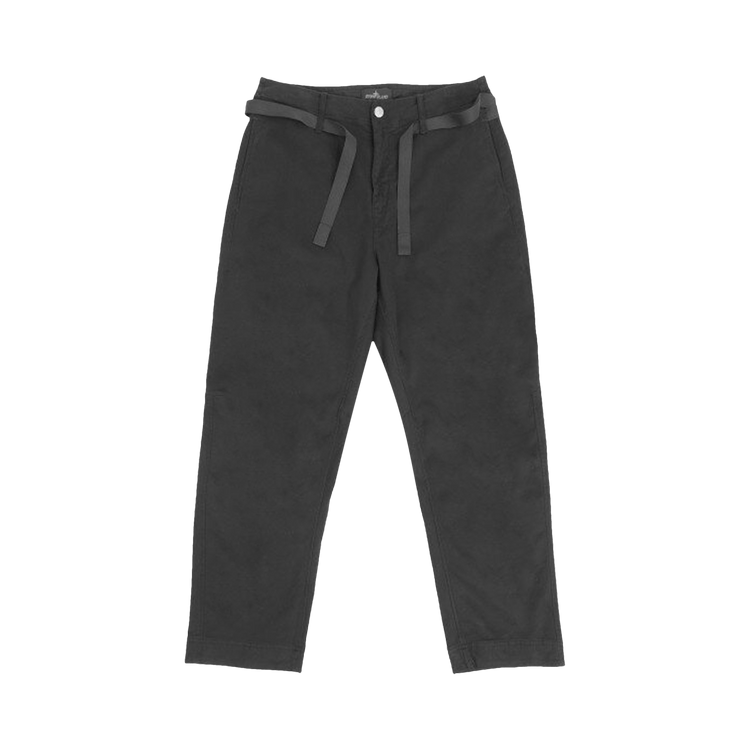 Stone Island Shadow Project Pants "Black"