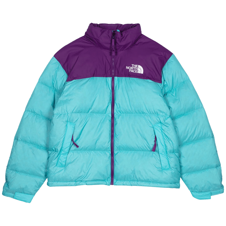 The North Face 1996 Retro Nuptse Jacket "Transantarctic Blue/Purple"