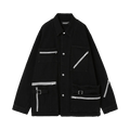 Undercover Denim Blouson "Black"
