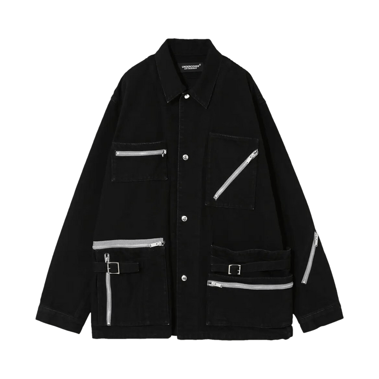 Undercover Denim Blouson "Black"