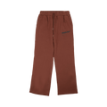 Ambush Fleece Workshop Sweatpants "Burgundy"