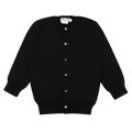 Comme des Garçons Knit Button Up Cardigan "Black"