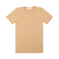 Junya Watanabe Classic Short-Sleeve T-Shirt "Beige"