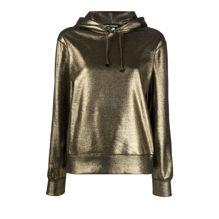 Junya Watanabe High Shine Sweater "Gold"