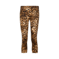 Junya Watanabe Leopard Print Leggings "Multicolor"