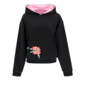 Kenzo Reversible Oversize Hoodie "Black"