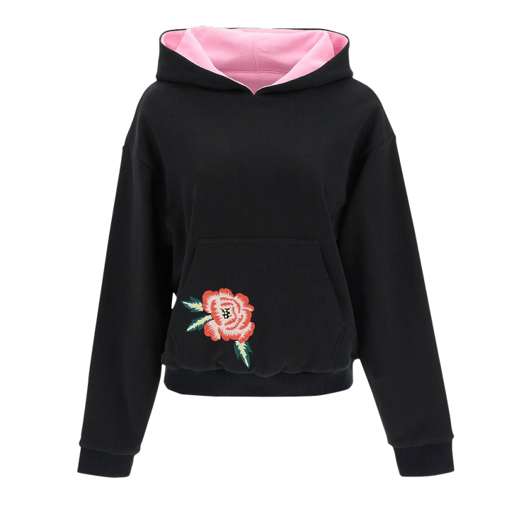 Kenzo Reversible Oversize Hoodie "Black"