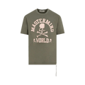 Mastermind College Logo T-Shirt "Olive Green"