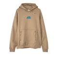 Nike x Off-White Fleece Hoodie "Khaki"