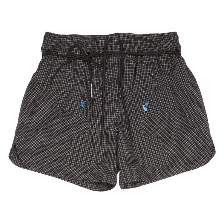 Nike x Off-White Woven Short "Black"