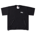 Nike x Sacai Short-Sleeve Top "Black"