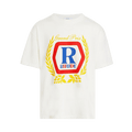 Rhude Hopps Tee "White"