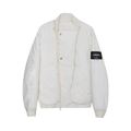 Stone Island Shadow Project Insulated Bomber "White"