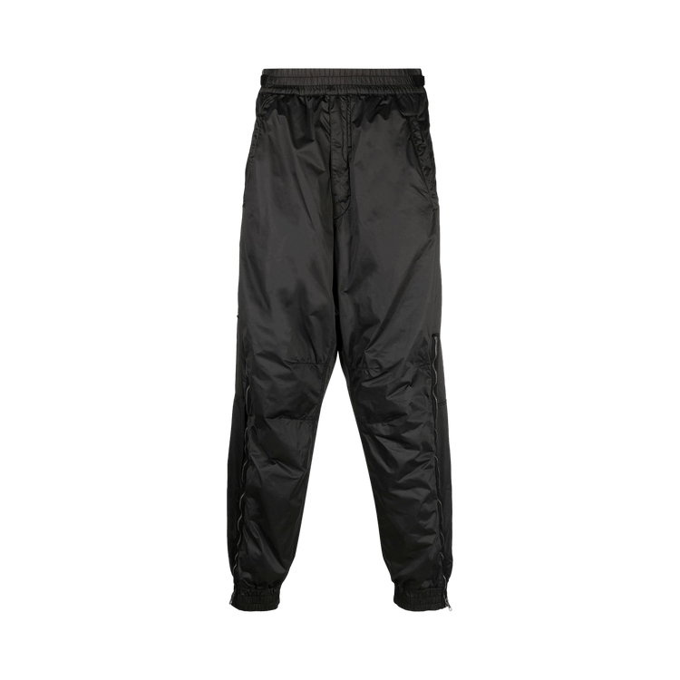 Stone Island Shadow Project Thermo Zip Pants "Black"