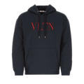 Valentino Marine Hoodie "Marine Blue"