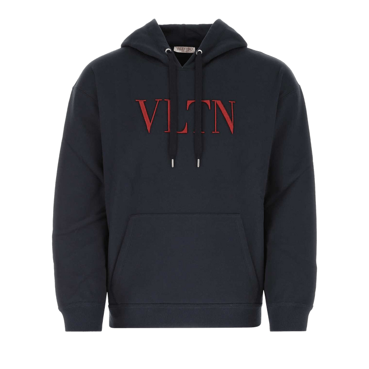 Valentino Marine Hoodie "Marine Blue"