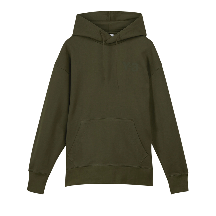 Y-3 Classic Chest Logo Hoodie "Cargo"