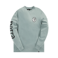 Parra The Lost Ring Long-Sleeve T-Shirt "Pistache"