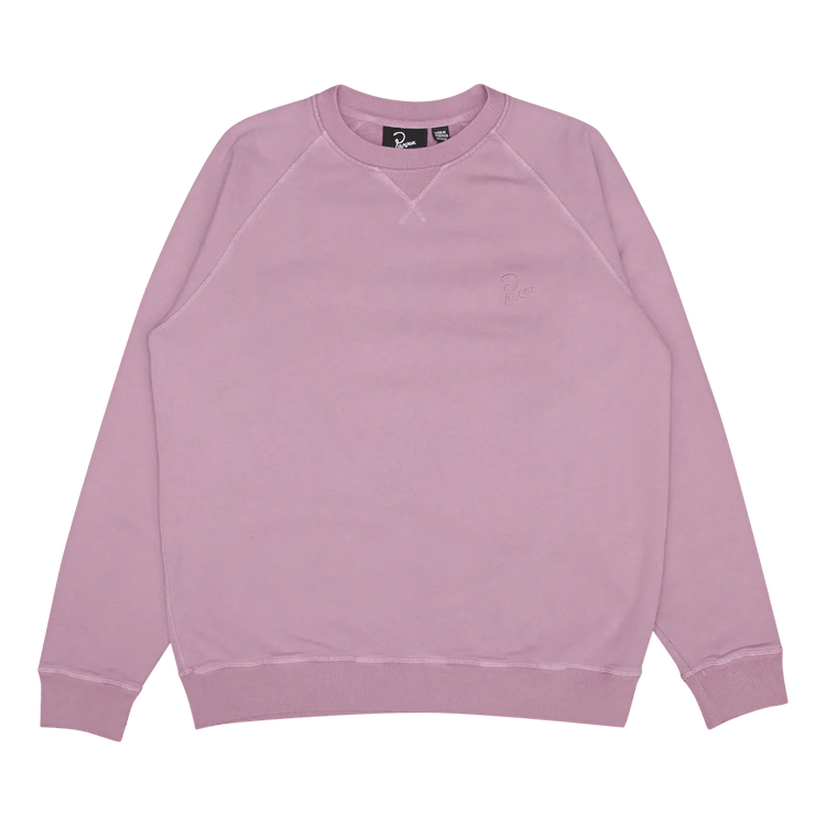 Parra Logo Crewneck Sweatshirt "Lavender"