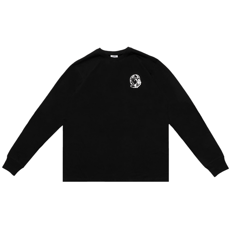 Billionaire Boys Club BB Helmet Long-Sleeve Tee "Black"