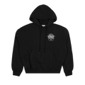 Off-White Hand Arrow Boxy Hoodie "Black/White"