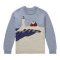 Bode Highland Lighthouse Sweater "Multicolor"