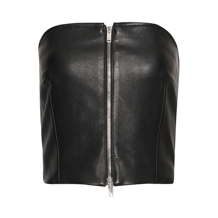 Khaite Ira Top "Black"