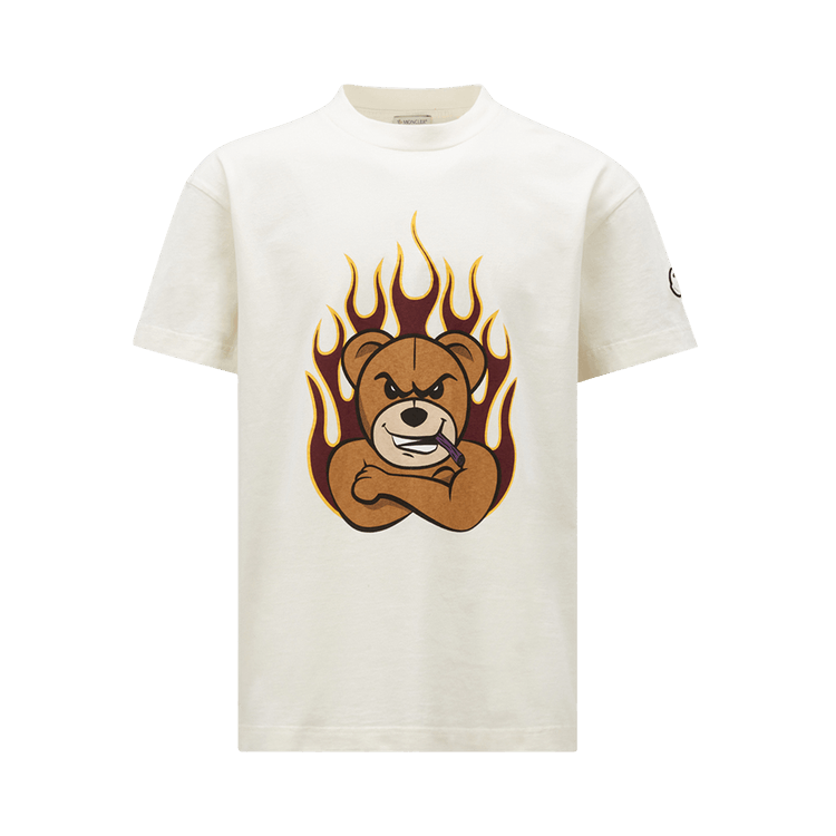 Moncler Genius Short-Sleeve T-Shirt "White"