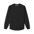 Palm Angels Classic Logo Over Tee Long-Sleeve "Black/White"