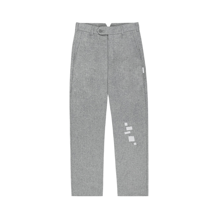 Saintwoods Patch Trouser "Grey"