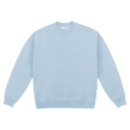Saintwoods Sweatshirt "Powder Blue"