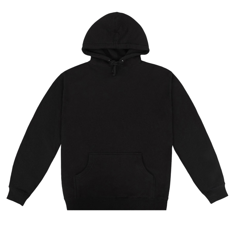 Saintwoods Beware Hoodie "Black"